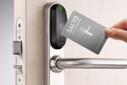 SALTO access control systems
