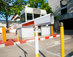 Moderní systém pro automatickou správu parkoviště