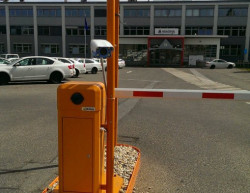 Automatic entry barriers