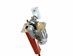 Automatic entry barriers