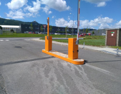 The completion of a barrier entry - Laird Technologies