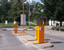 Realizace centrálního parkoviště - Doksy