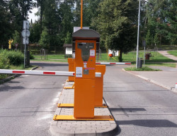 Realizace centrálního parkoviště - Doksy